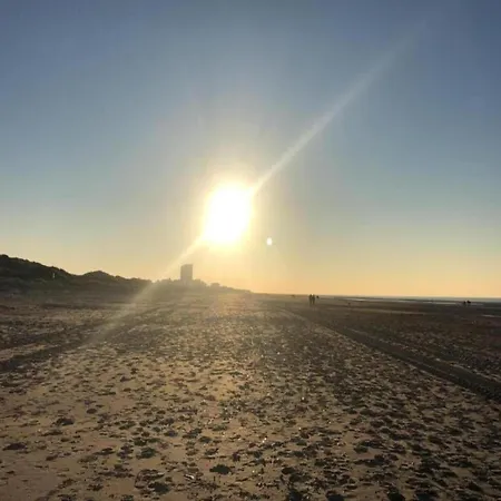 By Zeedijk With Sea View, Cleaning Included * Koksijde